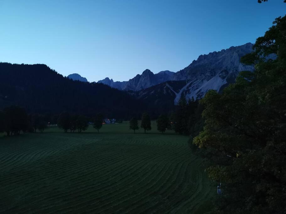 Family Appartment - Dachstein View Ramsau am Dachstein Exteriör bild