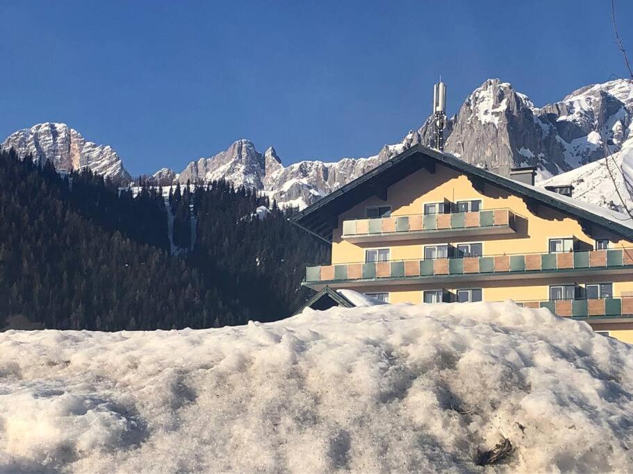 Family Appartment - Dachstein View Ramsau am Dachstein Exteriör bild