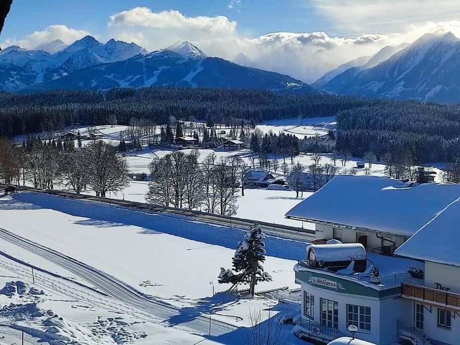 Family Appartment - Dachstein View Ramsau am Dachstein Exteriör bild